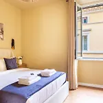 Iflat Warm & Welcoming Little Gem In Rione Monti Apartamento