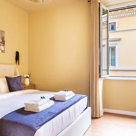 Iflat Warm & Welcoming Little Gem In Rione Monti 公寓