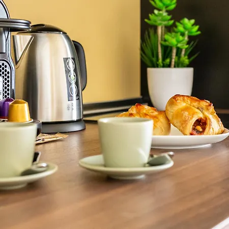 公寓 Iflat Warm & Welcoming Little Gem In Rione Monti 罗马
