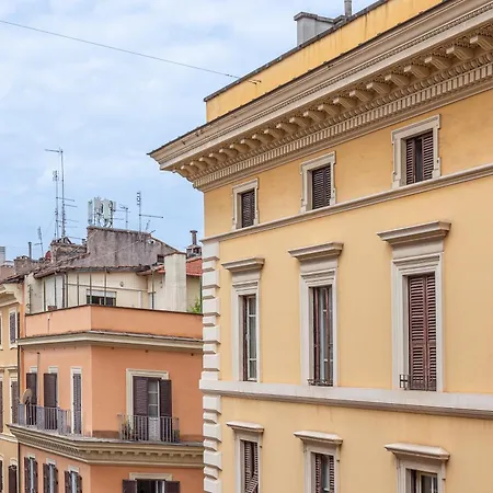 公寓 Iflat Warm & Welcoming Little Gem In Rione Monti