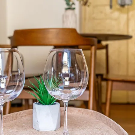 Iflat Warm & Welcoming Little Gem In Rione Monti 公寓 罗马