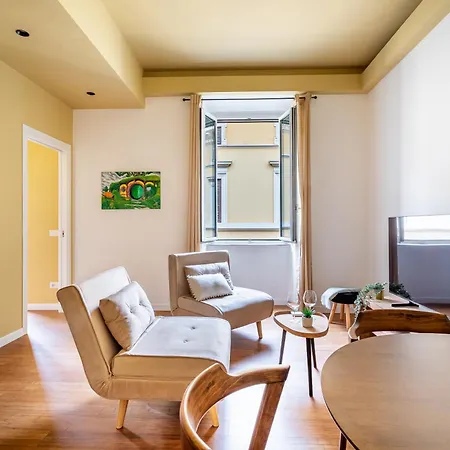 Iflat Warm & Welcoming Little Gem In Rione Monti 公寓